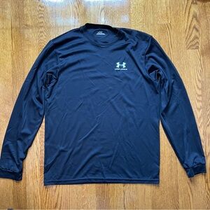 Under Armour Black Longsleeve